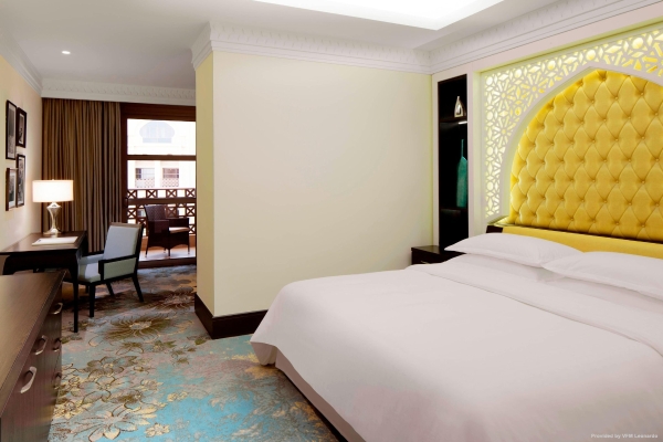 Hotel Sheraton Sharjah Beach Resort & Spa